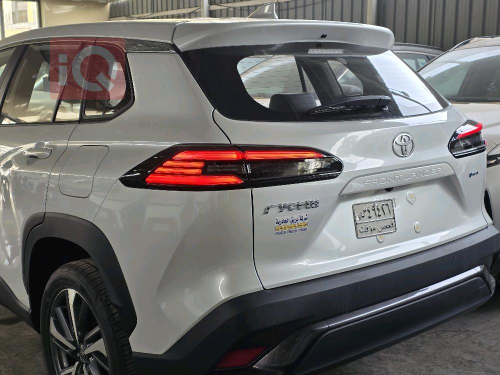 تويوتا فرونتلاندر